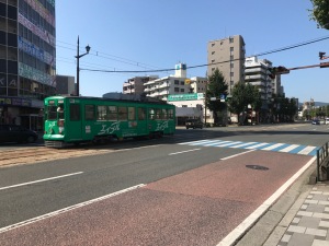 2017.10熊本市電