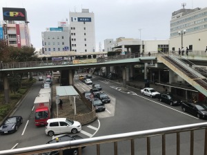 2011.11藤沢駅2