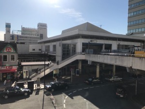 2017.01藤沢駅