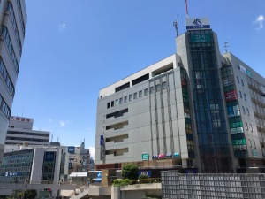 2018.06藤沢駅