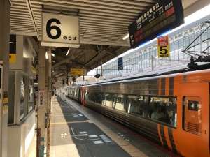 2018.08岡山駅