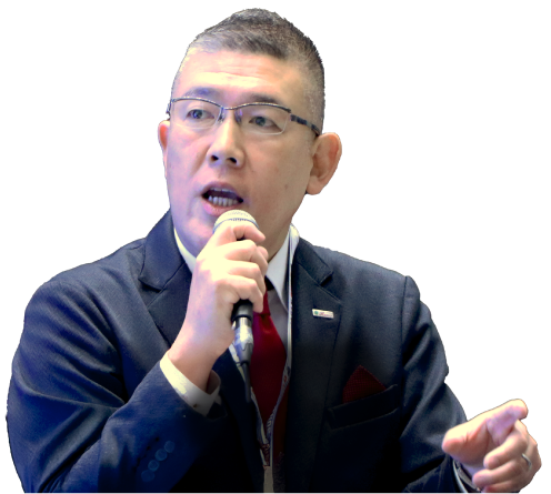 梶本幸治のイメージ