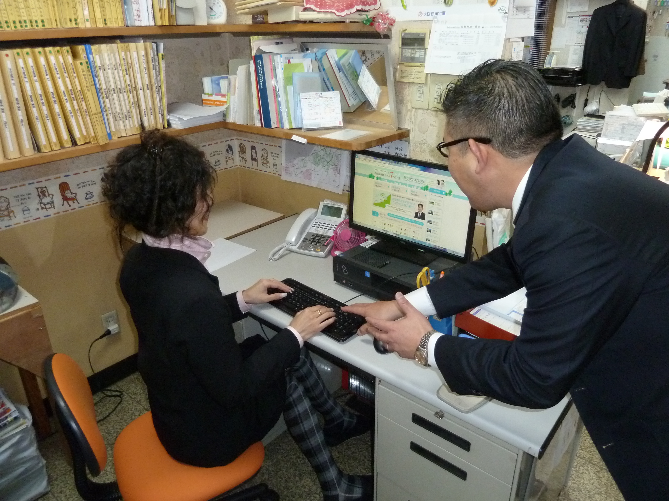 インターネットなどに関しても「あっ、そんな風にアクセスを集めるんだぁ」と感じ、面白いですよ。