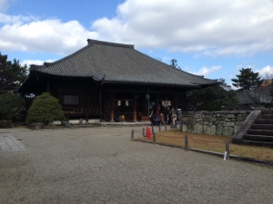 2016初詣（西大寺）2