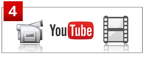 04Youtubeを用いた動画公開可能