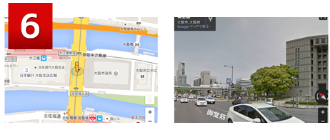06ストリートビュー及びGoogleMap実装