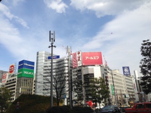 東京駅タクシー乗り場