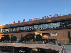 ＪＲ仙台駅