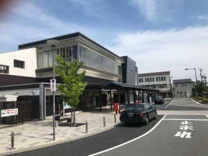 2018.06本竜野駅