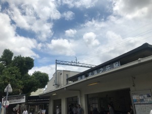 2018.06武庫之荘駅