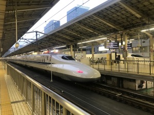 2018.07東京駅