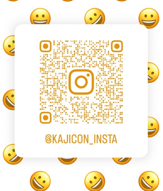 レコの梶本幸治、Instagram始めます。